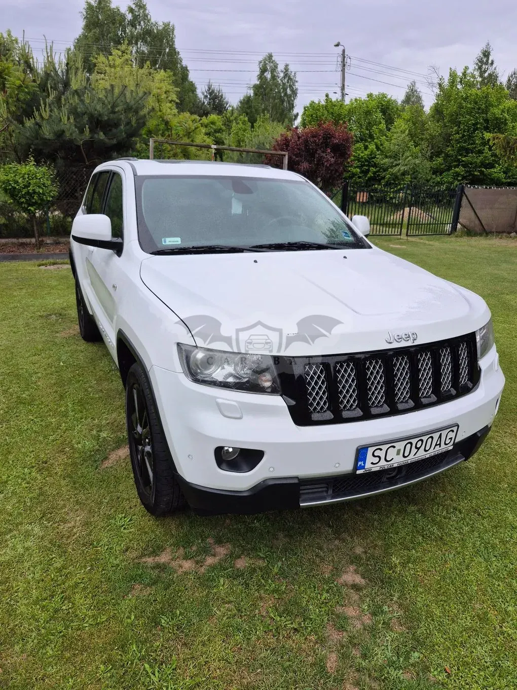 Jeep Grand Cherokee IV 3.0 CRD S-Limited 2012