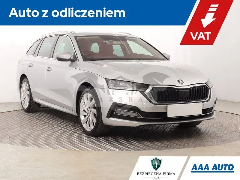 Skoda Octavia IV 2022