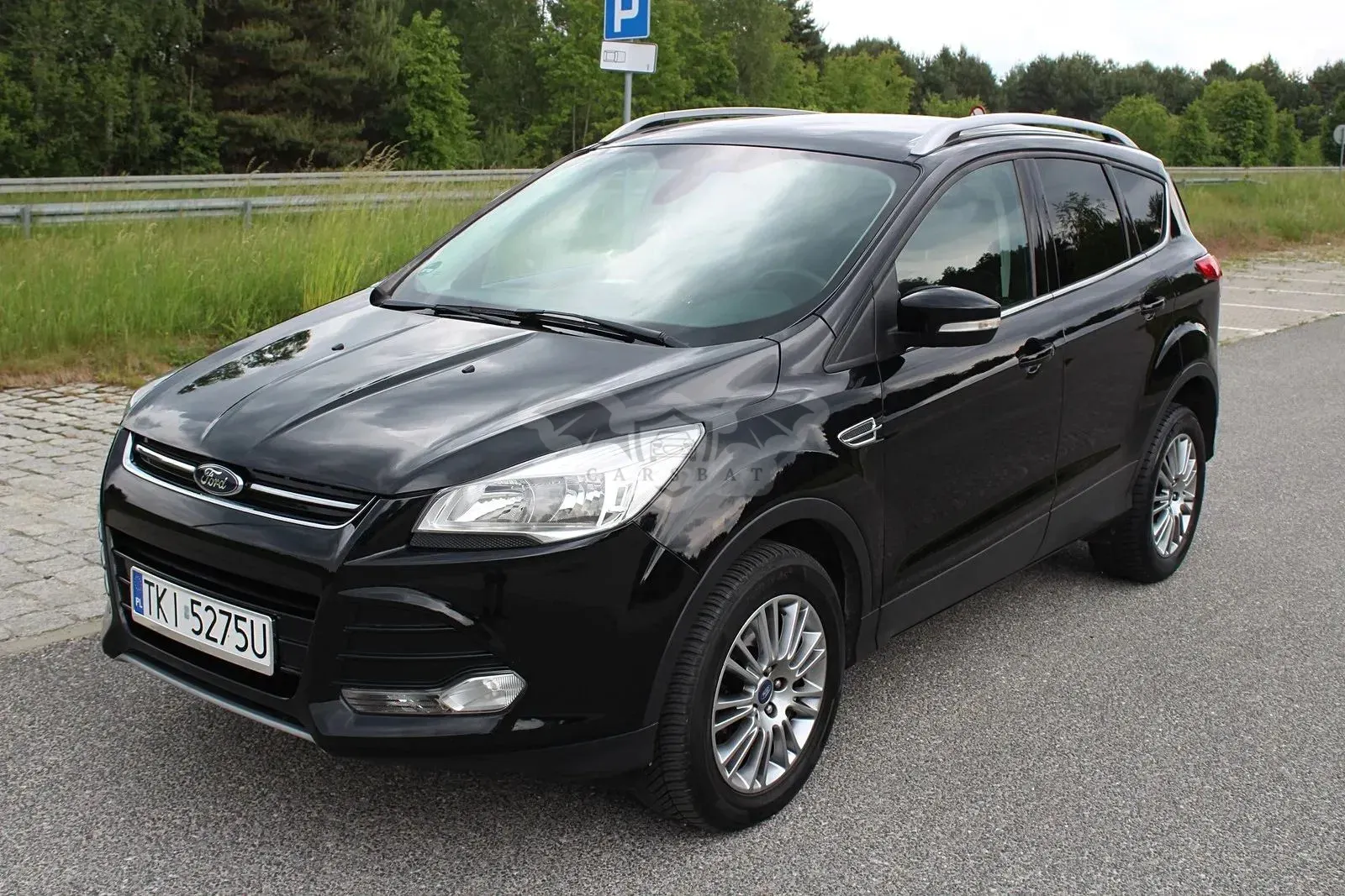 Ford Kuga II 2.0 TDCi 4x4 Titanium 2015