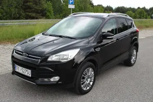 Ford Kuga II 2.0 TDCi 4x4 Titanium 2015