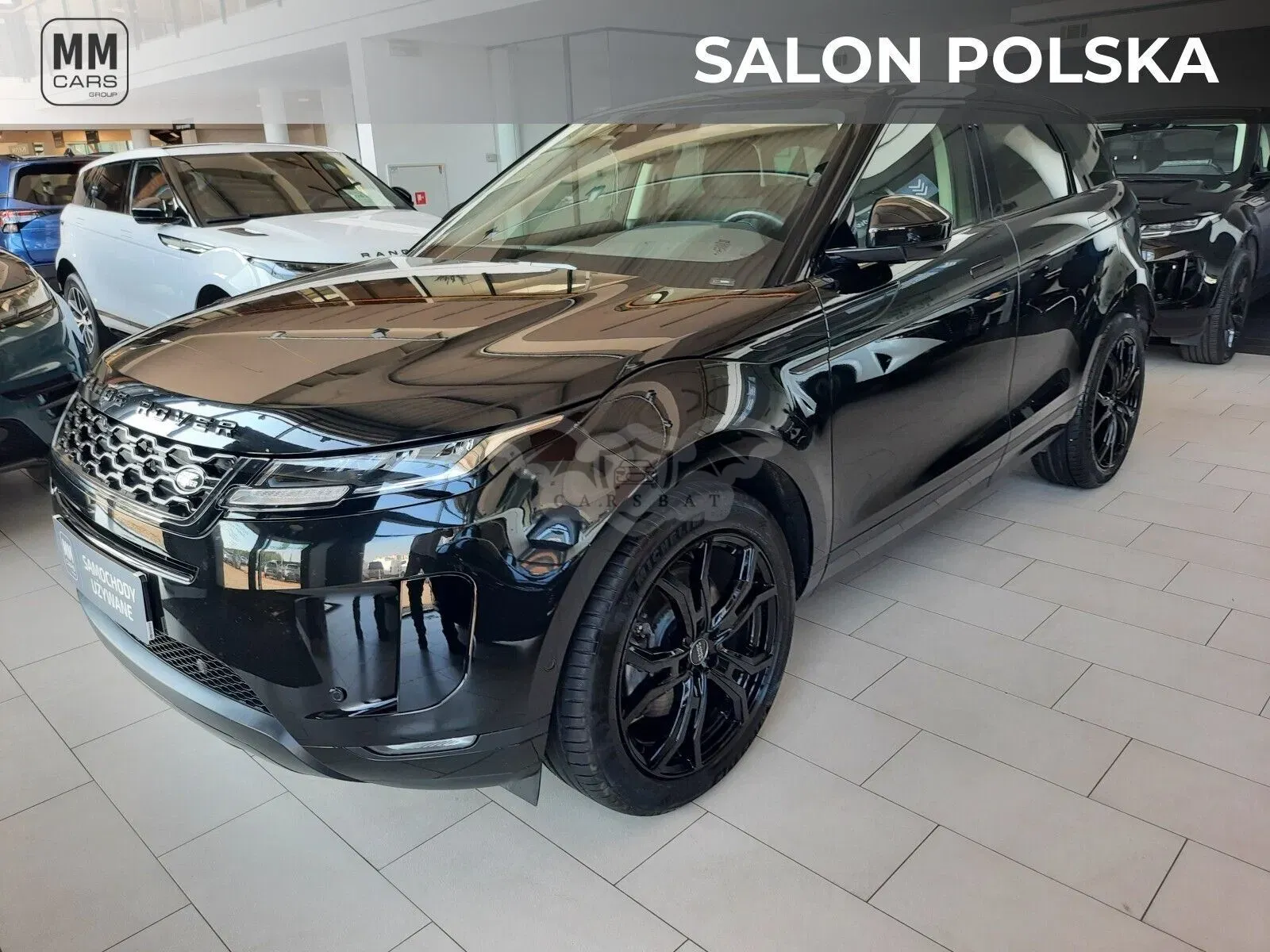 Land Rover Range Rover Evoque II 2.0 D200 mHEV 2021