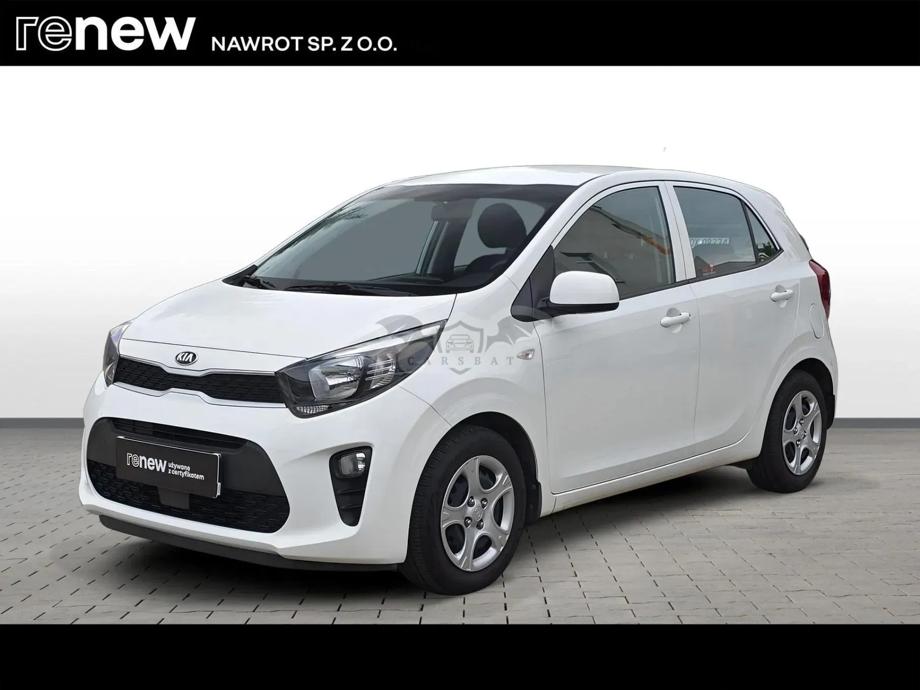 Kia Picanto (Morning) III 1.0 L 2018