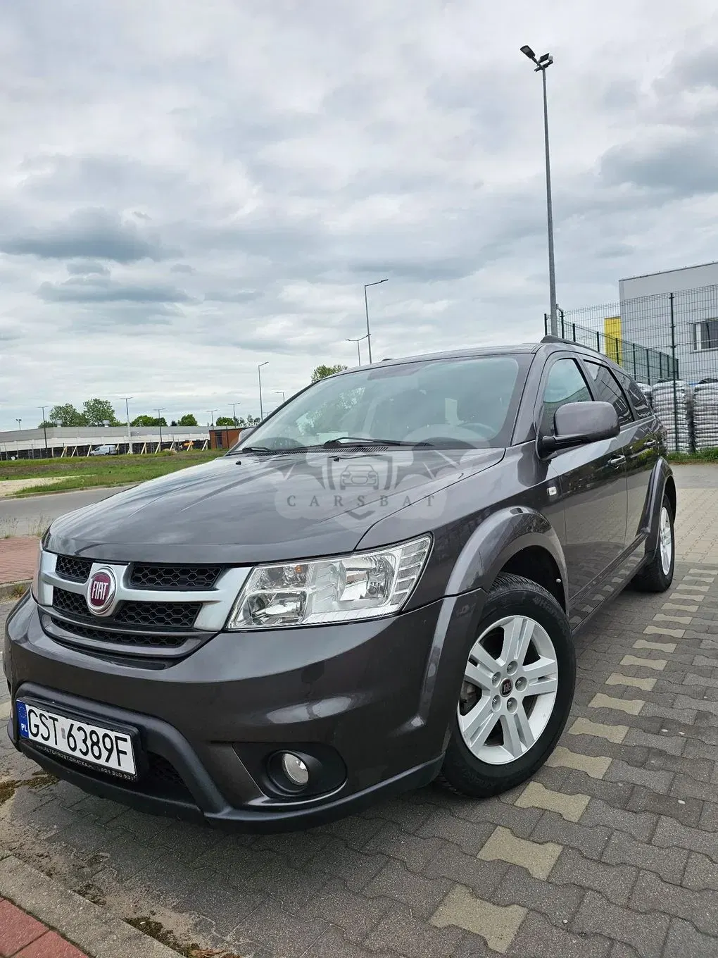 Fiat Freemont 2.0 Multijet 16V DPF Cross 2015