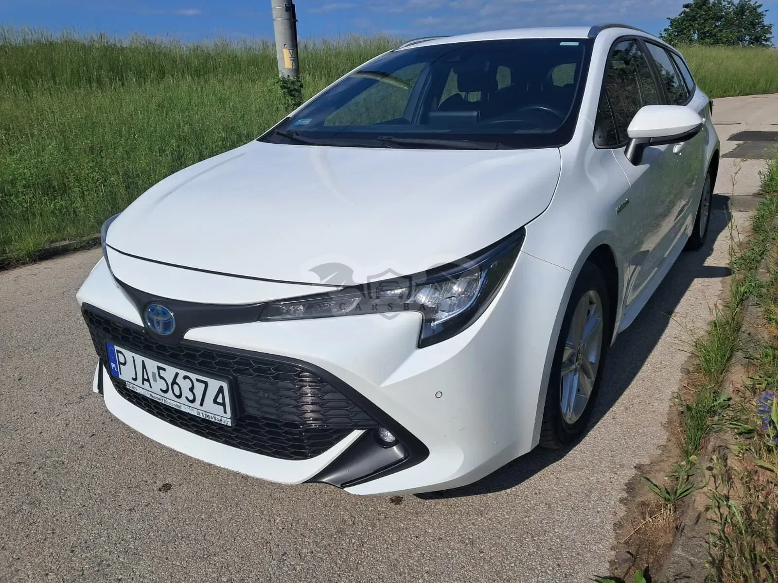 Toyota Corolla Seria E21 2.0 Hybrid Comfort 2021