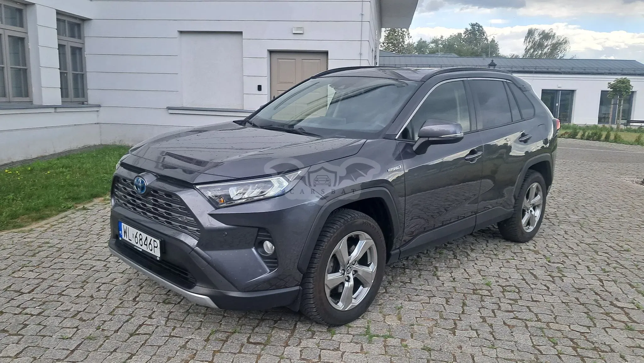 Toyota Rav4 V 2020