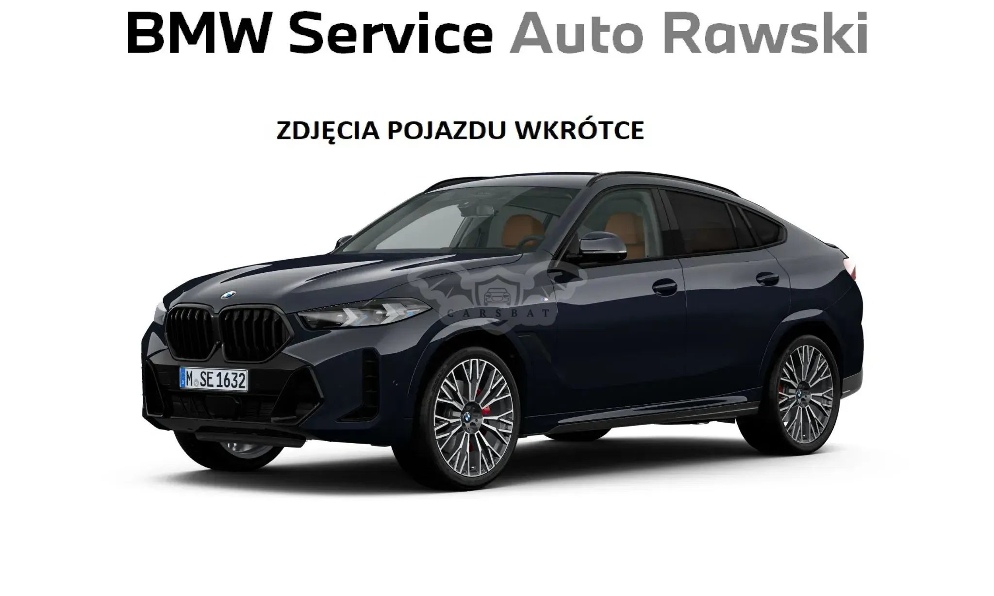 BMW X6 G06 xDrive30d mHEV sport 2026