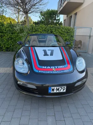Porsche Boxster 2007