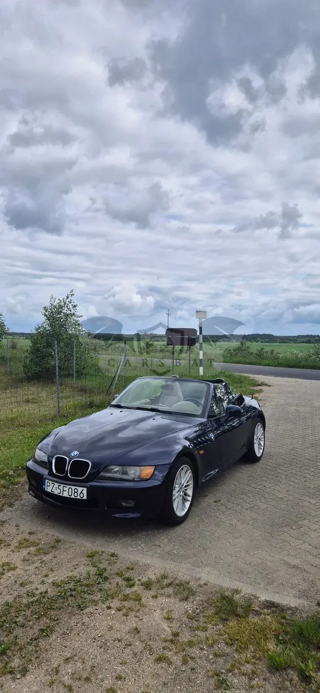 BMW Z3 1999
