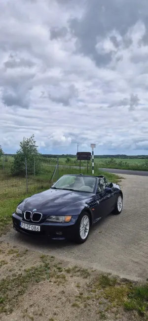 BMW Z3 1999
