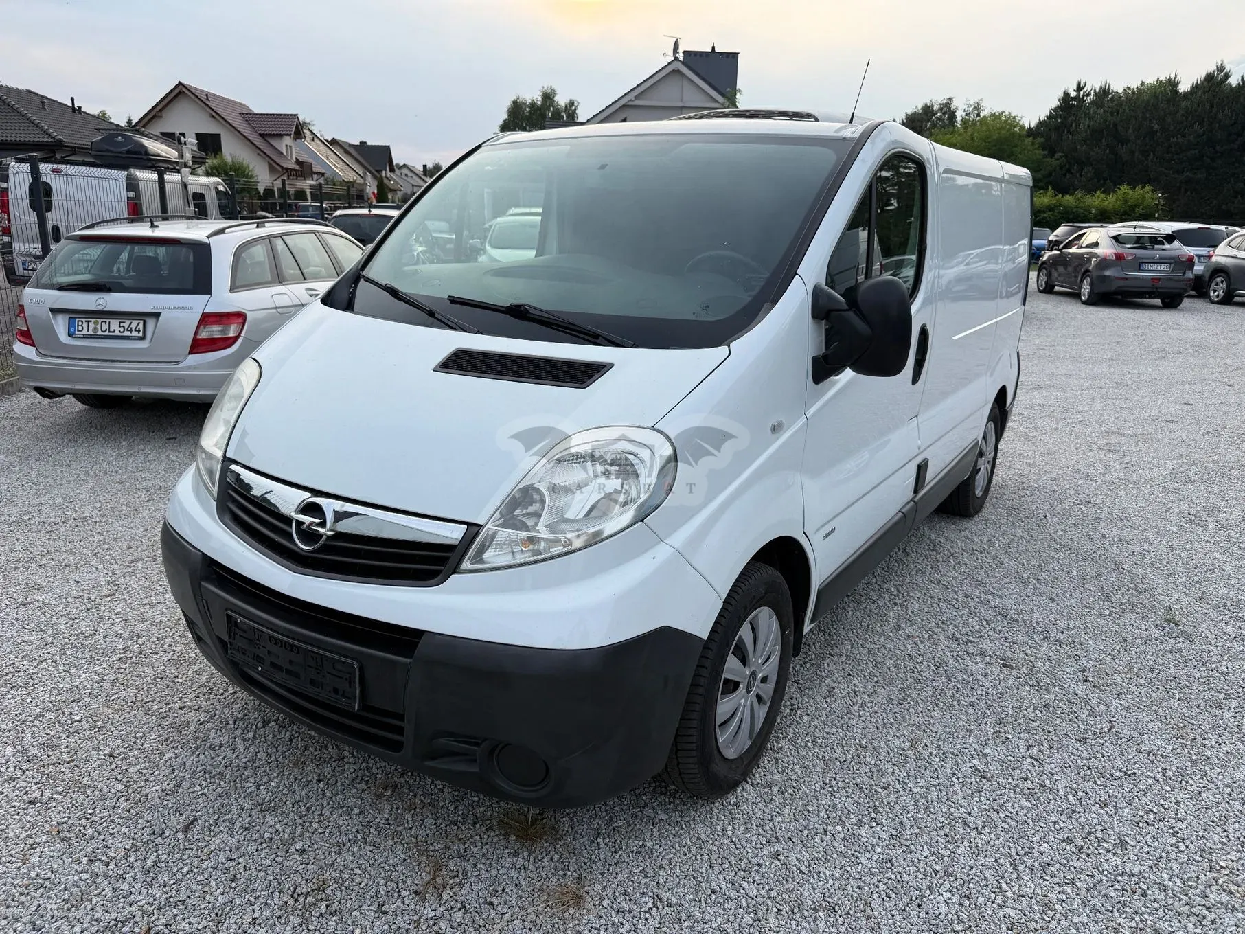 Opel Vivaro 2014