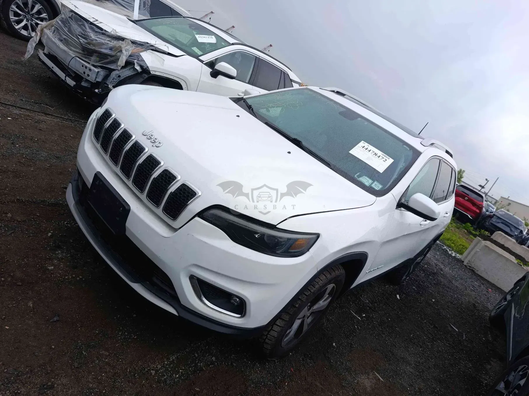 Jeep Cherokee V 3.2 V6 Pentastar Active Drive I Automatik Limited 2019
