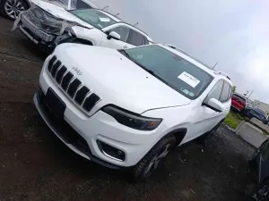 Jeep Cherokee V 3.2 V6 Pentastar Active Drive I Automatik Limited 2019