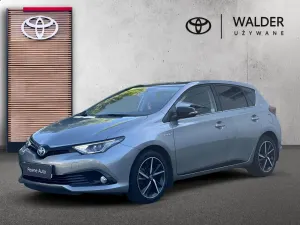 Toyota Auris II 2017