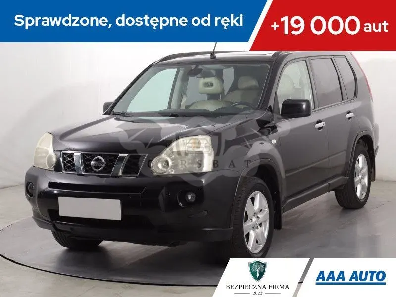 Nissan X-Trail II 2008