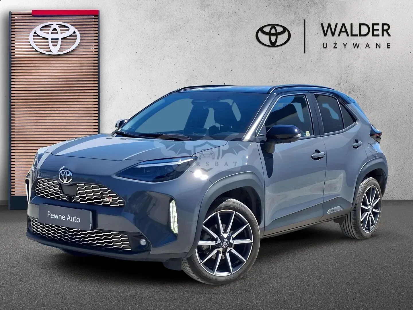 Toyota Yaris Cross Hybrid 1.5 GR Sport 2025