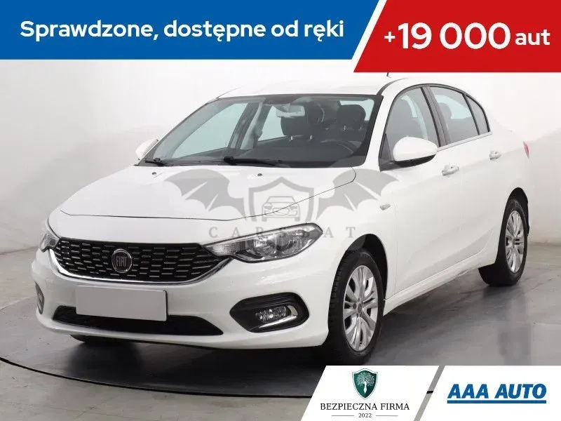 Fiat Tipo II 2016