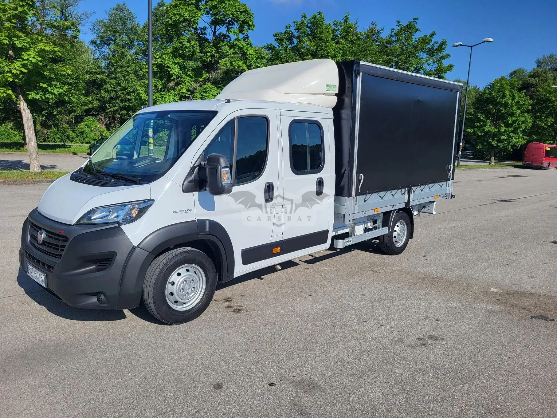 Fiat Ducato 2020