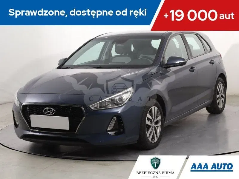 Hyundai i30 III 2017