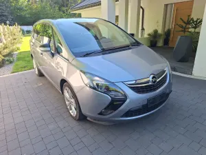 Opel Zafira C Tourer 2.0 CDTI ecoFLEX Start/Stop Innovation 2011