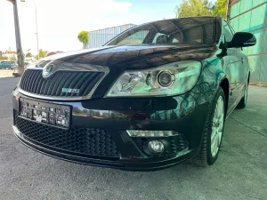 Skoda Octavia II 2.0 TDI RS 2012