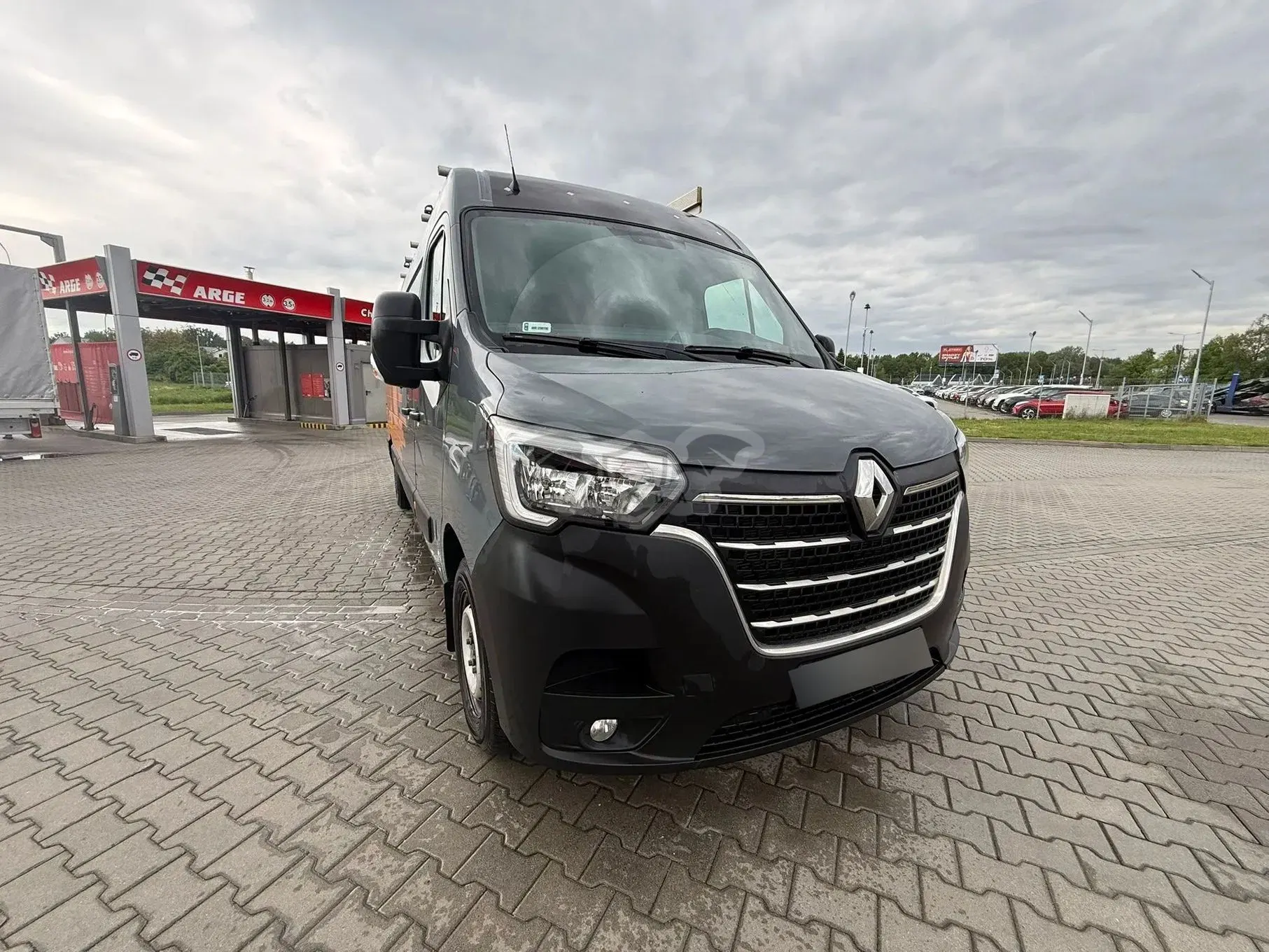 Renault Master 2019