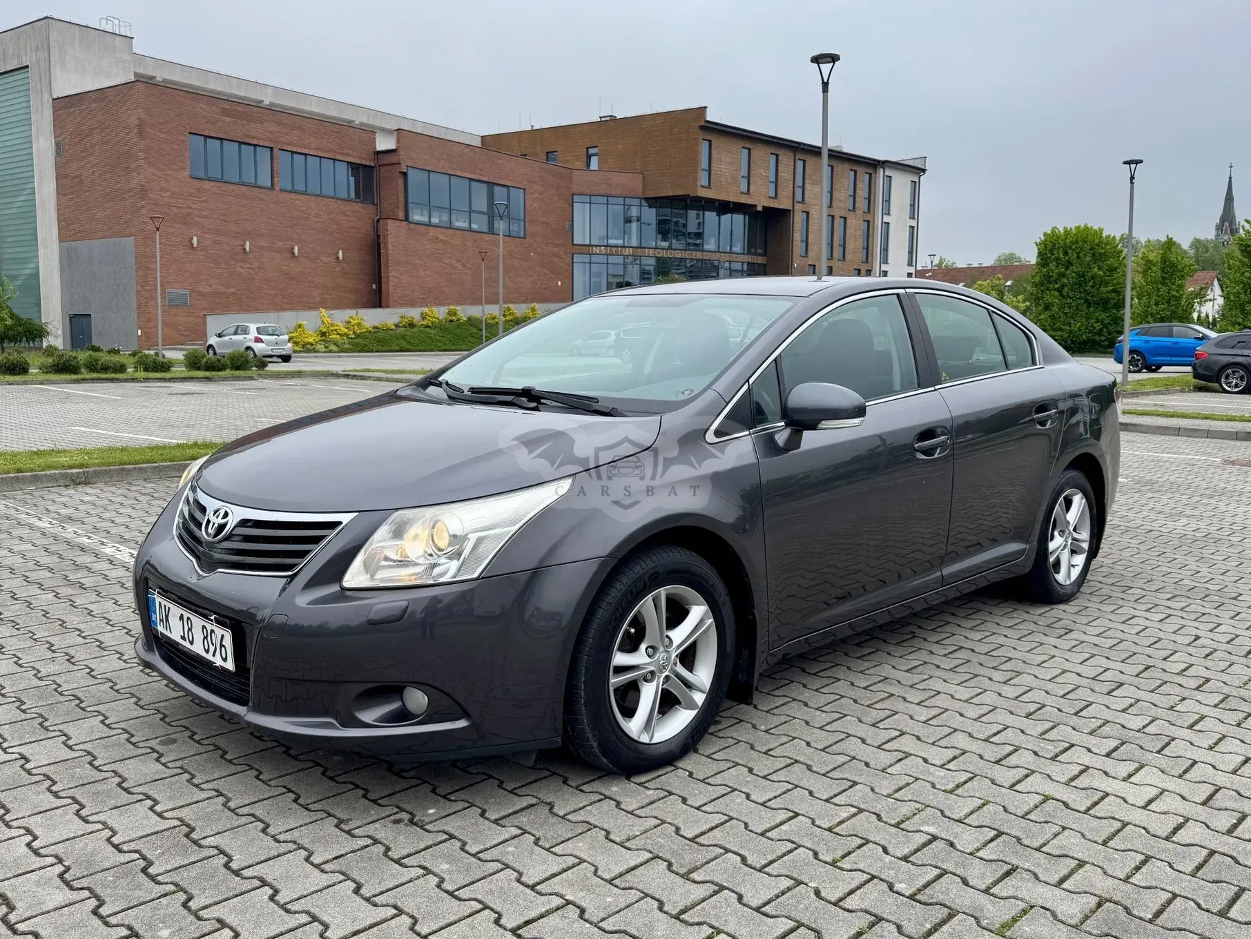 Toyota Avensis III 2.0 D-4D 2010