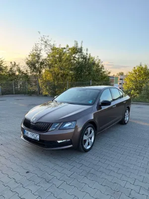 Skoda Octavia IV 1.5 TSI ACT Active 2019