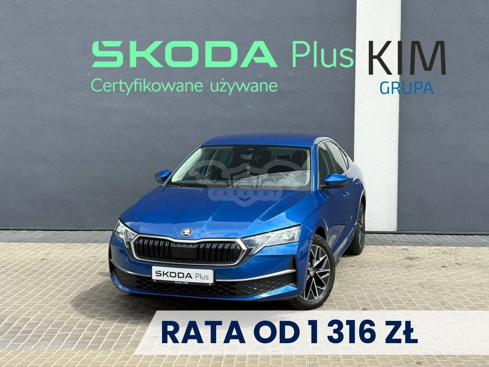 Skoda Octavia IV 2.0 TDI Selection DSG 2024