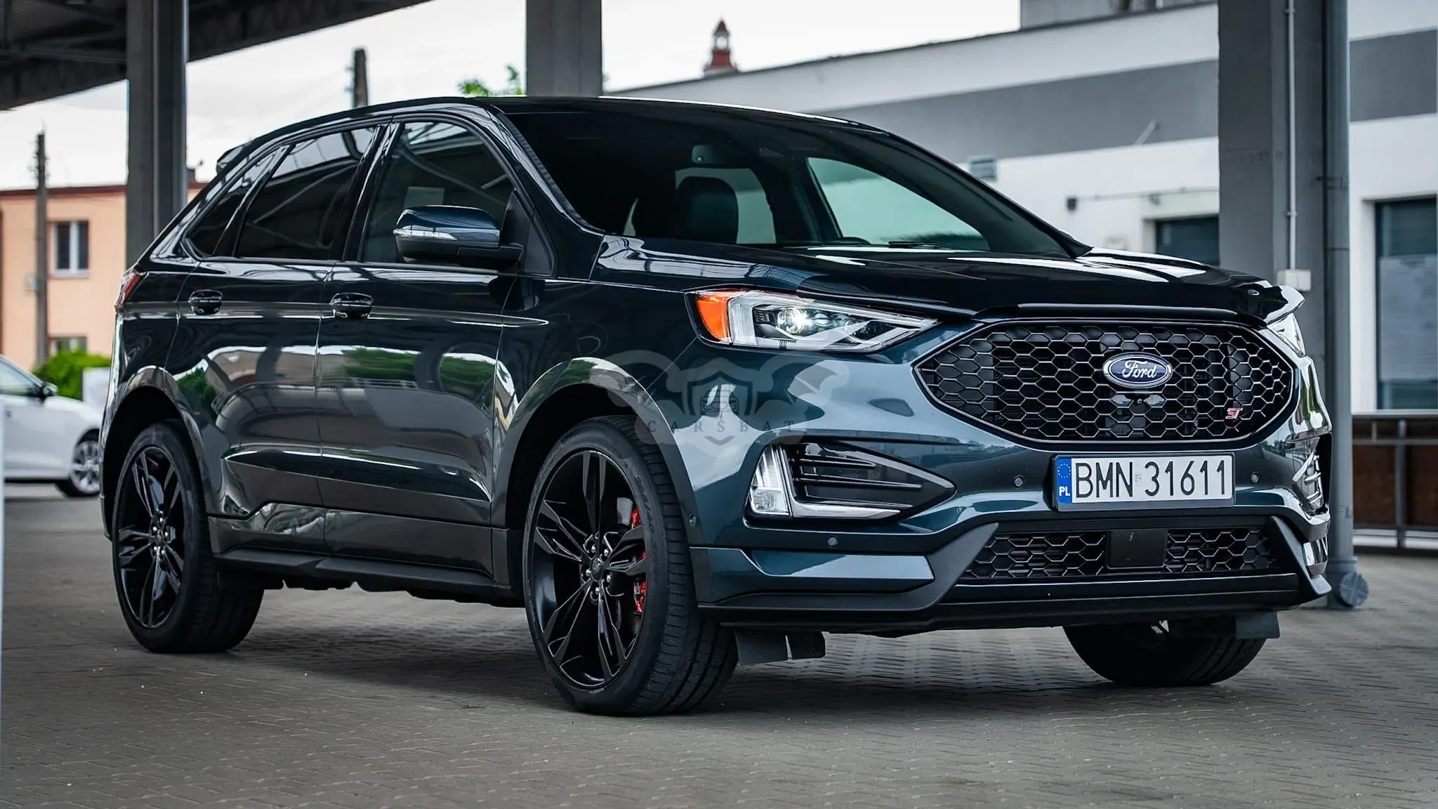 Ford Edge 2022