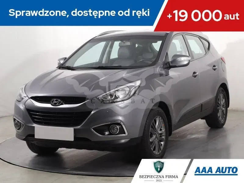 Hyundai ix35 2014