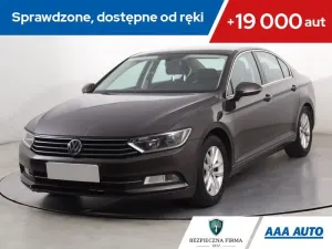 Volkswagen Passat B8 2015