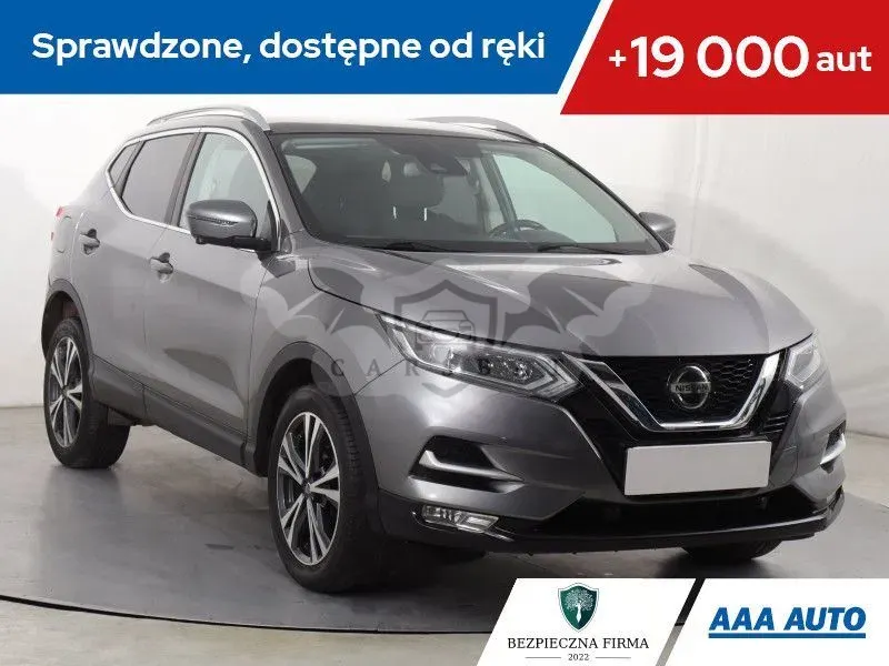 Nissan Qashqai II 2018