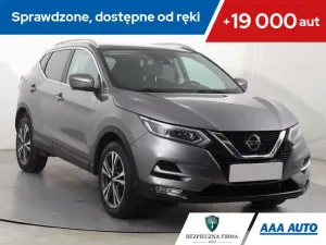 Nissan Qashqai II 2018