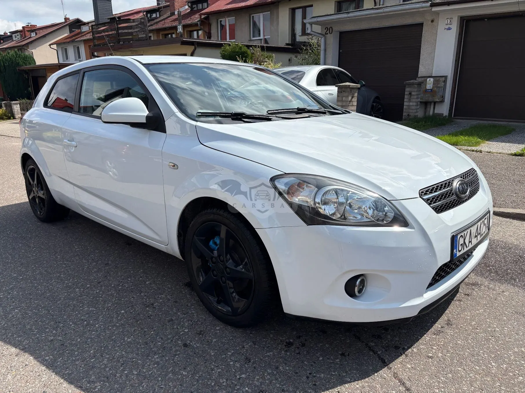 Kia Ceed I 1.6 Crdi Comfort 2008