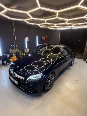 Mercedes-Benz C W205 AMG 43 4Matic 9G-TRONIC 2019
