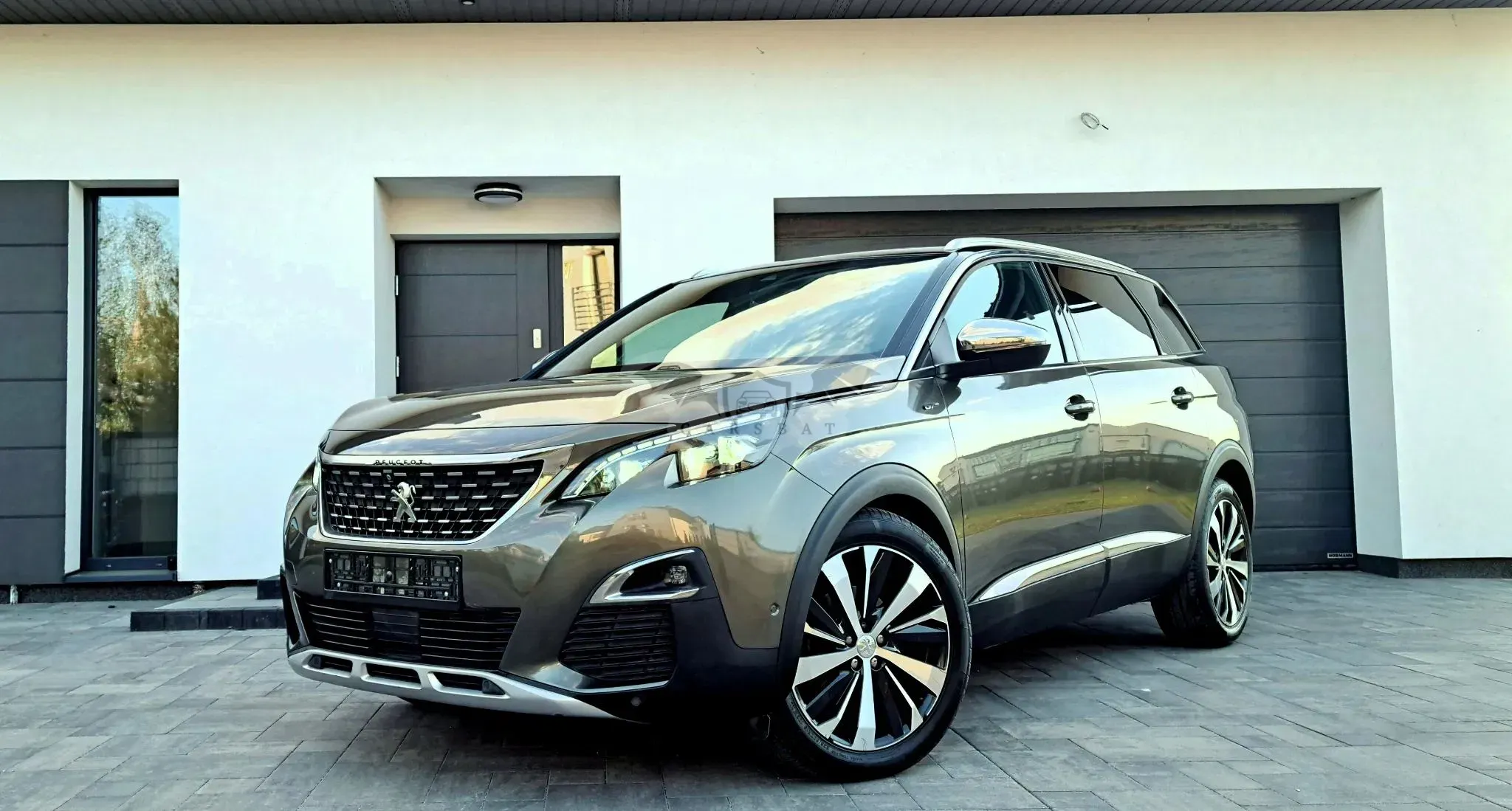 Peugeot 5008 II 2017