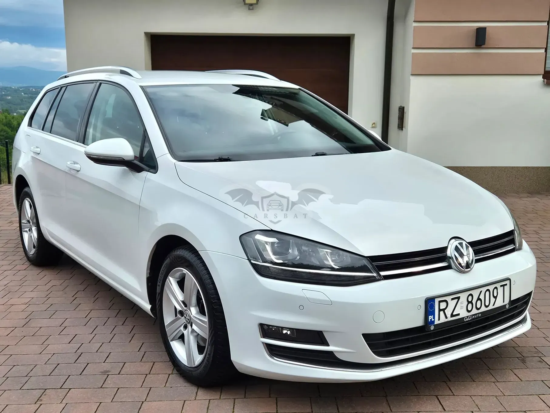Volkswagen Golf VII 1.4 TSI BMT Highline 2015