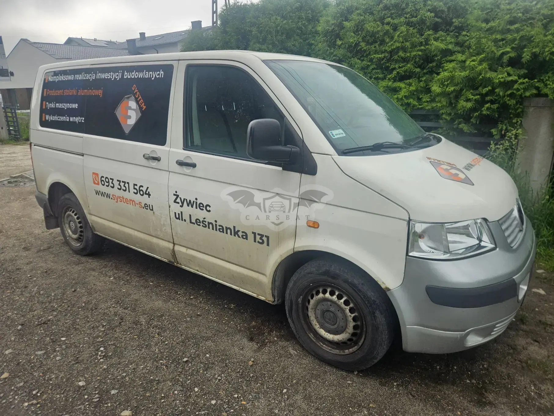 Volkswagen Transporter T5 L1H1 2005