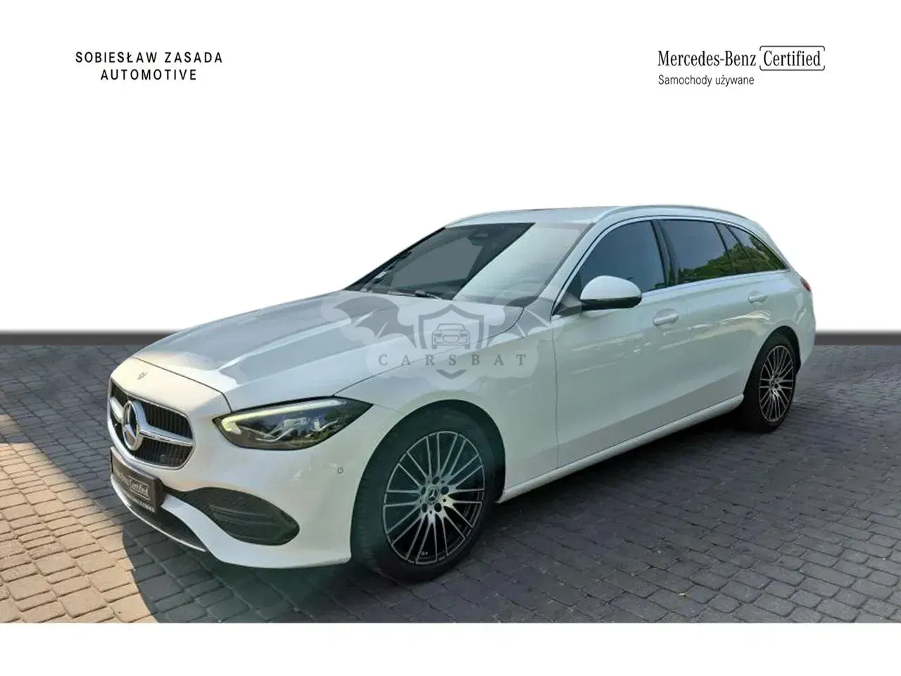 Mercedes-Benz C W206 180 mHEV 2025