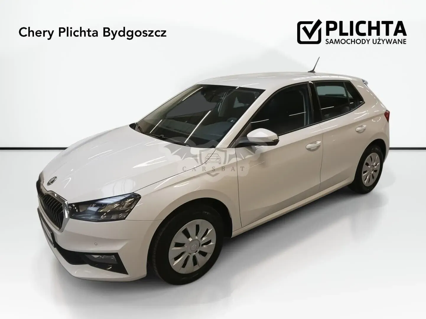 Skoda Fabia IV 1.0 TSI Selection 2024