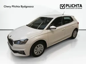 Skoda Fabia IV 1.0 TSI Selection 2024