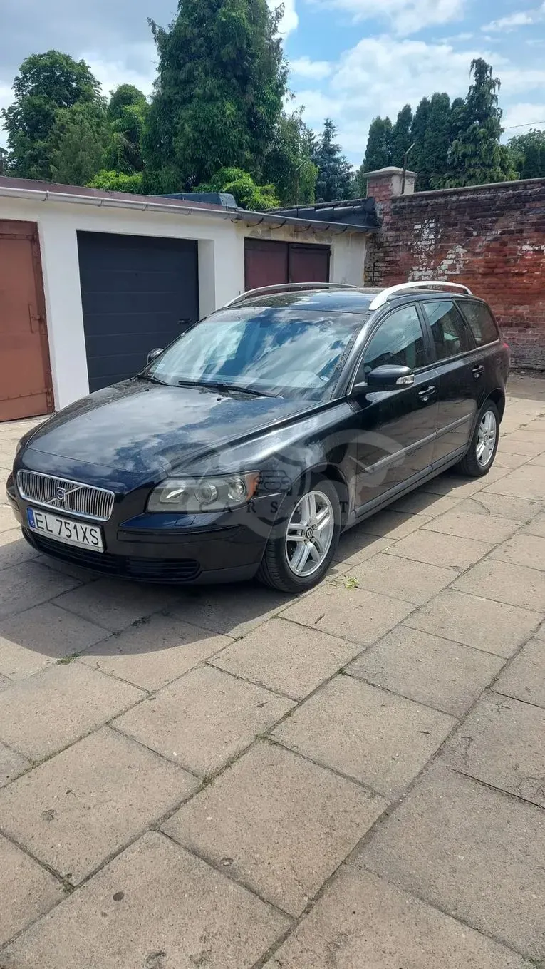 Volvo V50 2.0D 2007