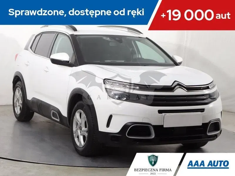 Citroën C5 Aircross 2019