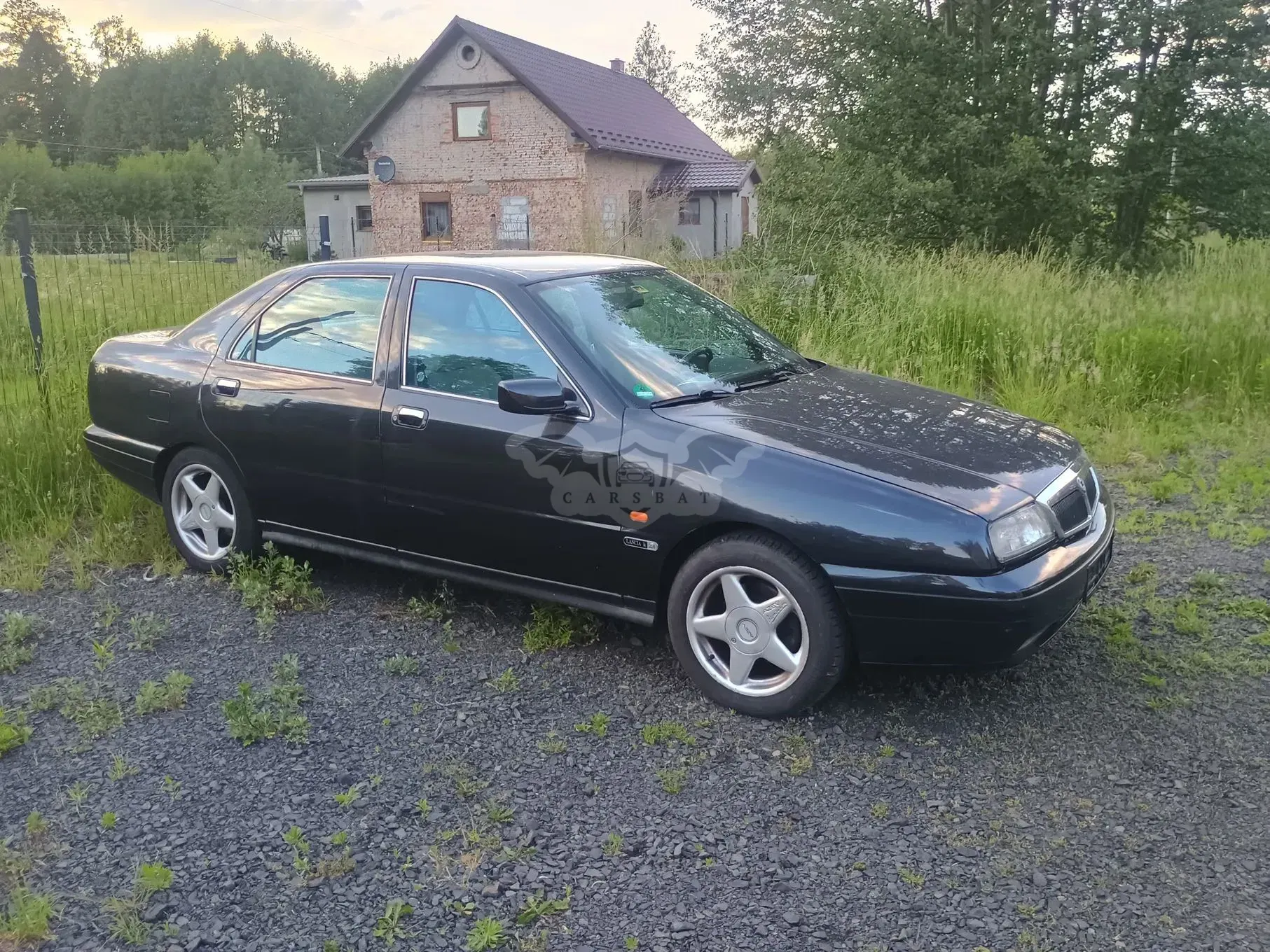 Lancia Kappa 2.4 LS 1996
