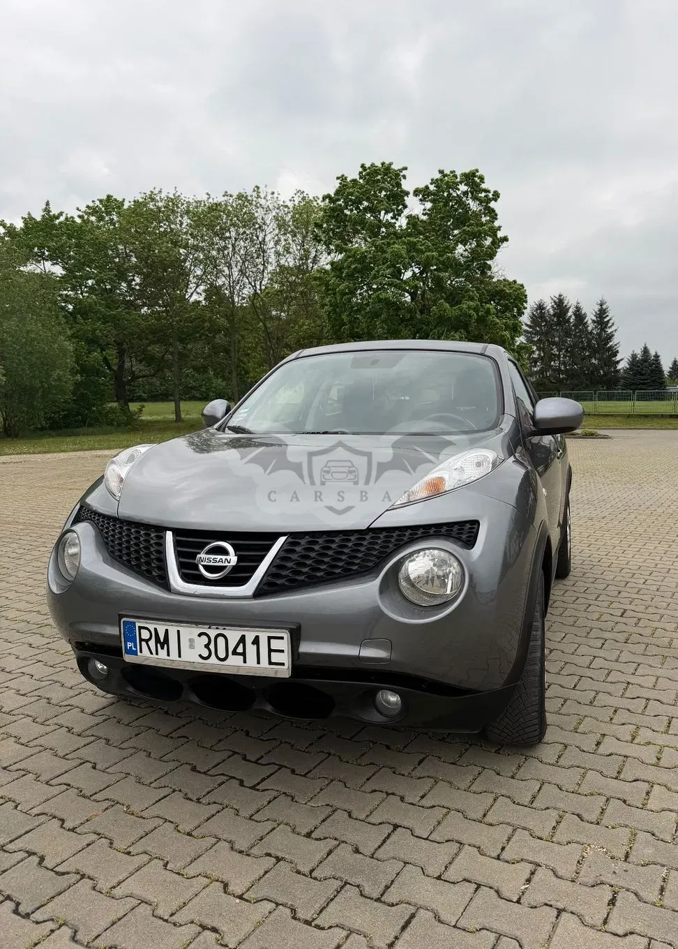 Nissan Juke I 1.6 Acenta 2012