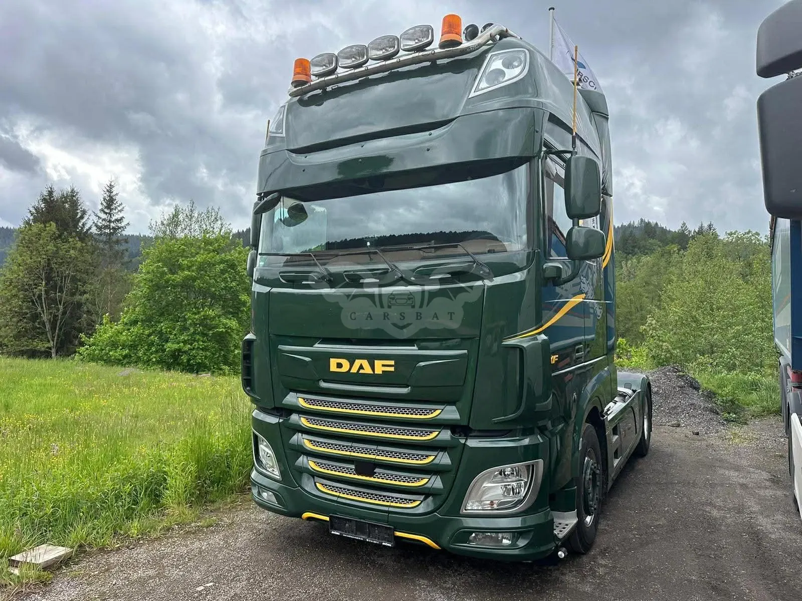 DAF XF 2020