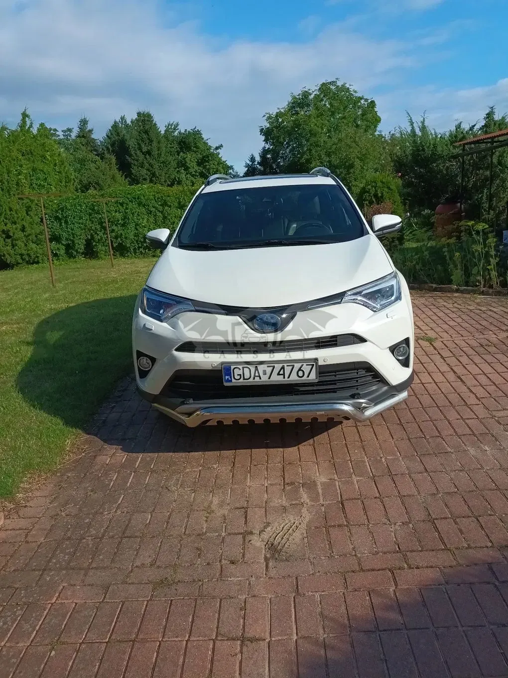 Toyota Rav4 IV Hybrid Premium 4x2 2017