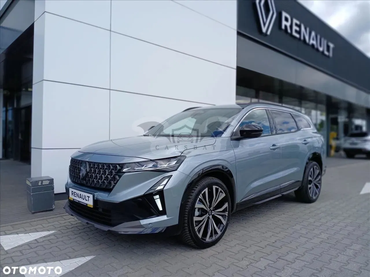 Renault Espace VI 2025