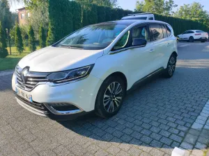 Renault Espace V Energy TCe 200 EDC Initiale Paris 2016