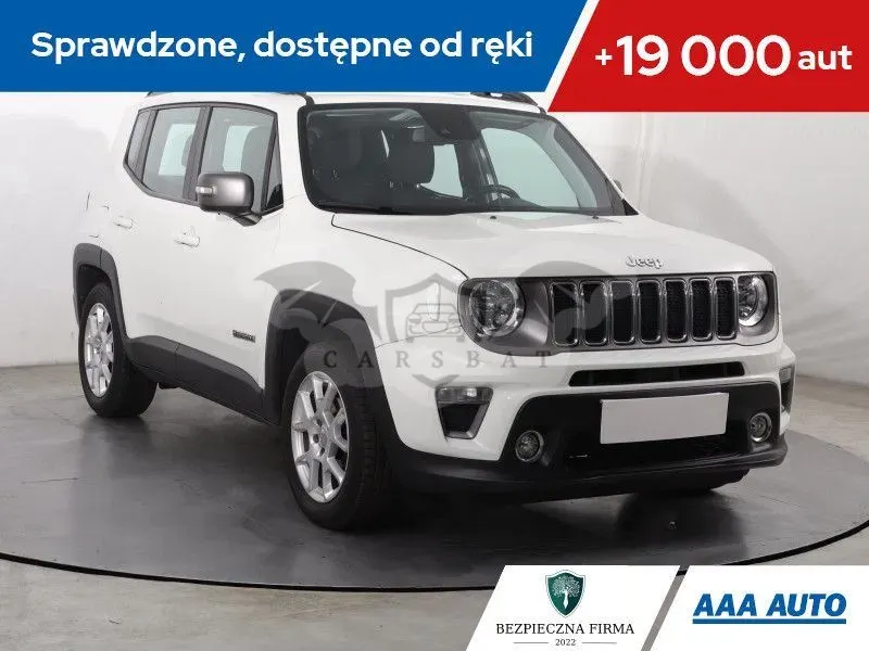 Jeep Renegade 2019